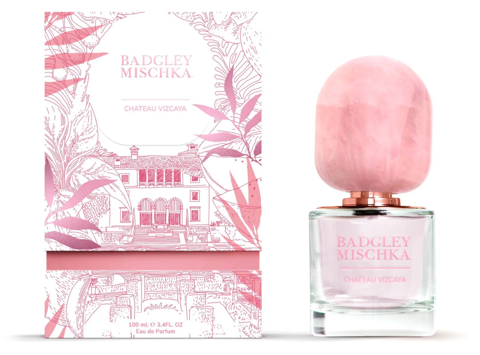 Château Vizcaya Badgley Mischka Parfum - ein neues Parfum für Frauen 2024