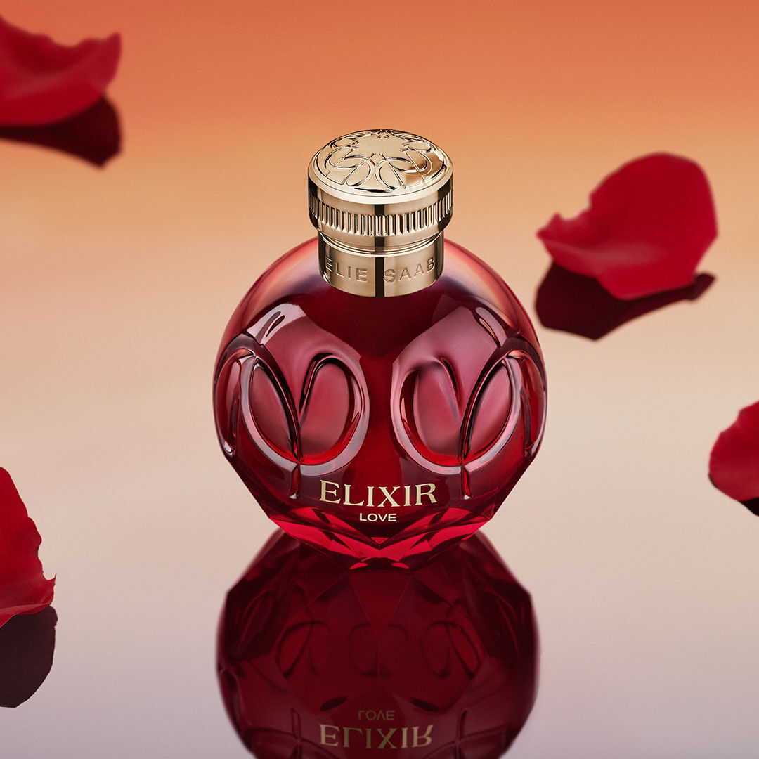 Elixir Love Elie Saab fragancia - una nuevo fragancia para Mujeres 2024