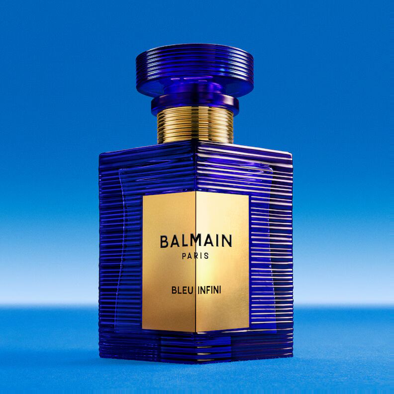 Bleu Infini Pierre Balmain - una novità fragranza unisex 2024