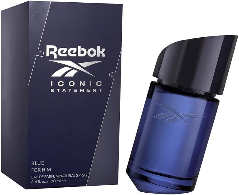 Most Iconic Reebok S Iconic Statement Blue Reebok cologne - een nieuwe geur voor heren 2024