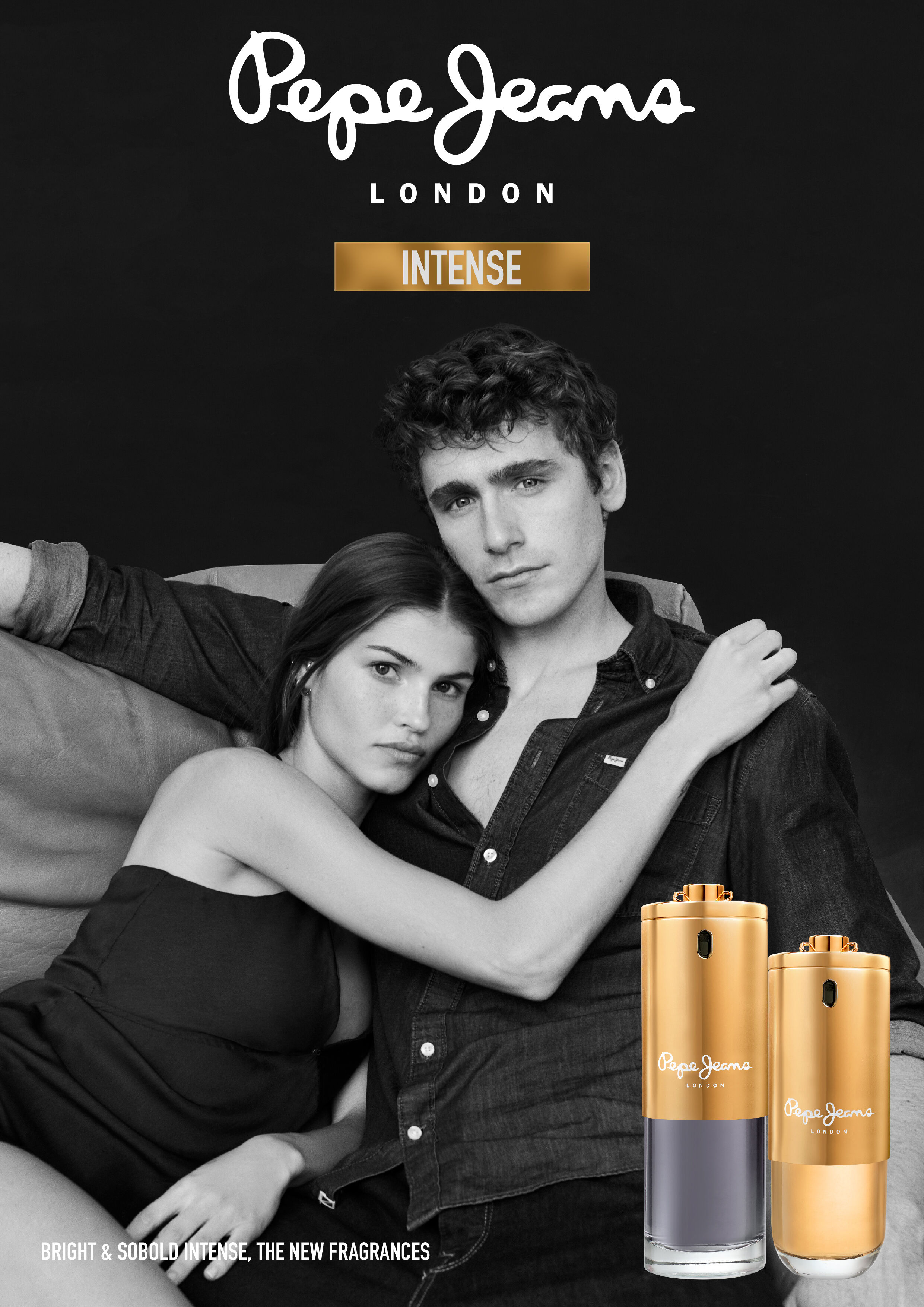 Bright Intense Pepe Jeans London аромат — новый аромат для женщин 2024