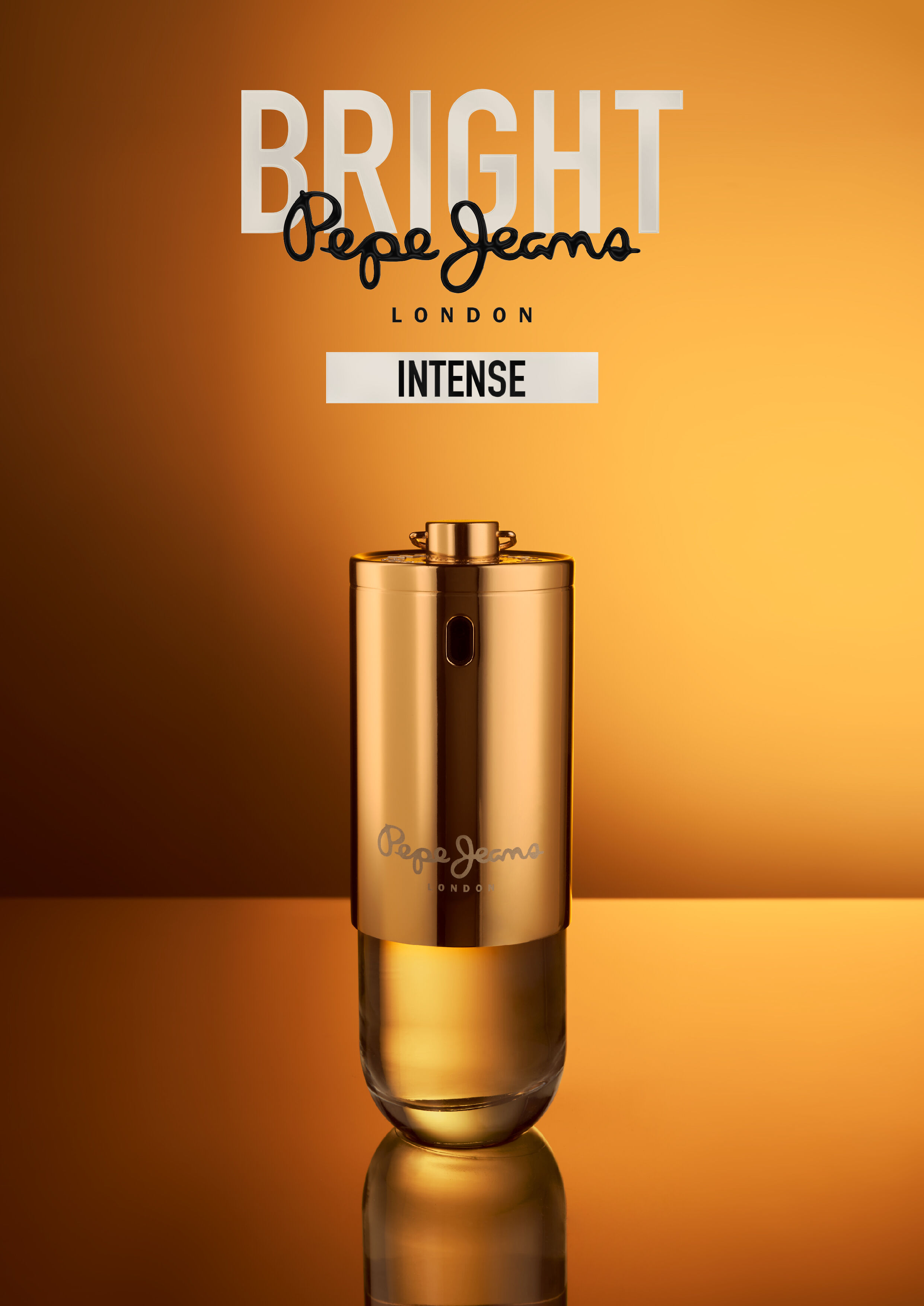 Bright Intense Pepe Jeans London аромат — новый аромат для женщин 2024