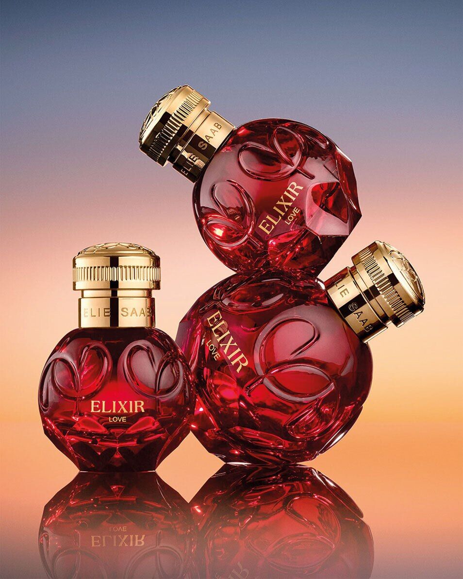 Elixir Love Elie Saab fragancia - una nuevo fragancia para Mujeres 2024