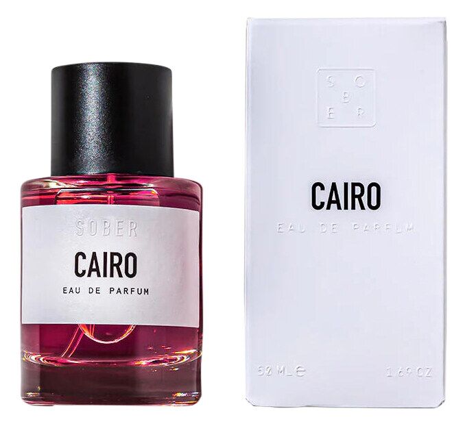 Cairo SOBER аромат — новый аромат для мужчин и женщин 2023