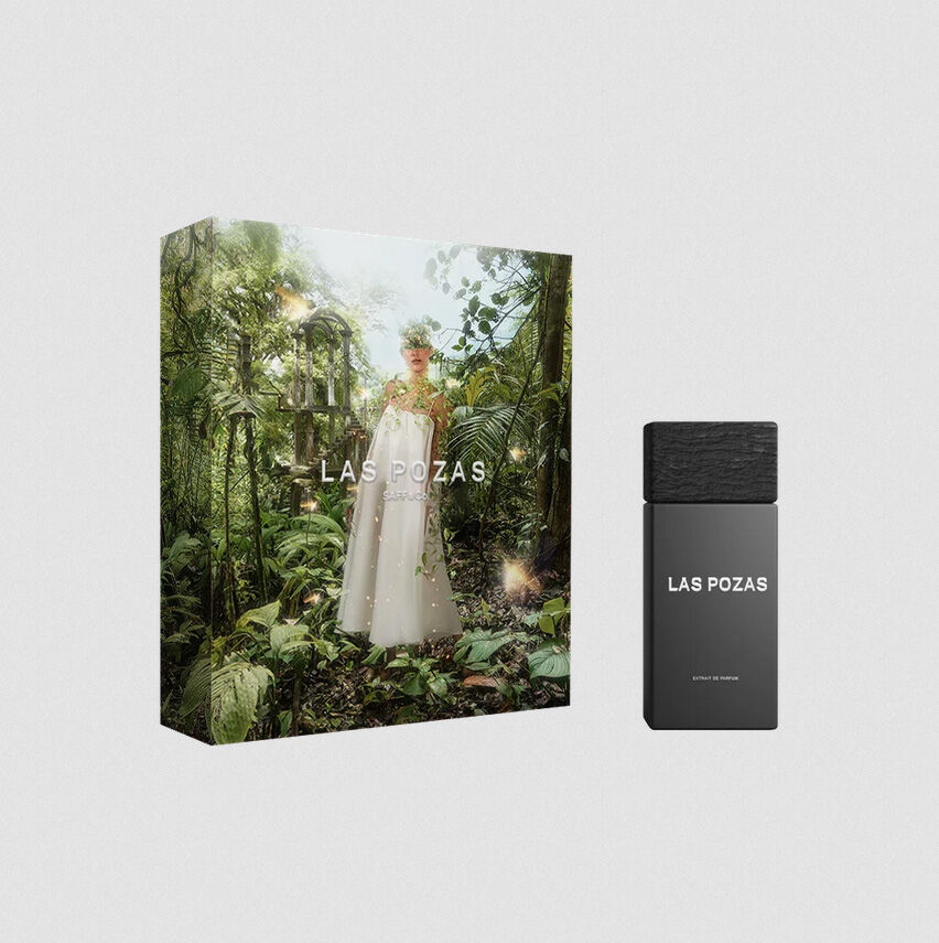 Las Pozas Saff & Co Perfume - A Novo Fragrância Compartilhável 2024