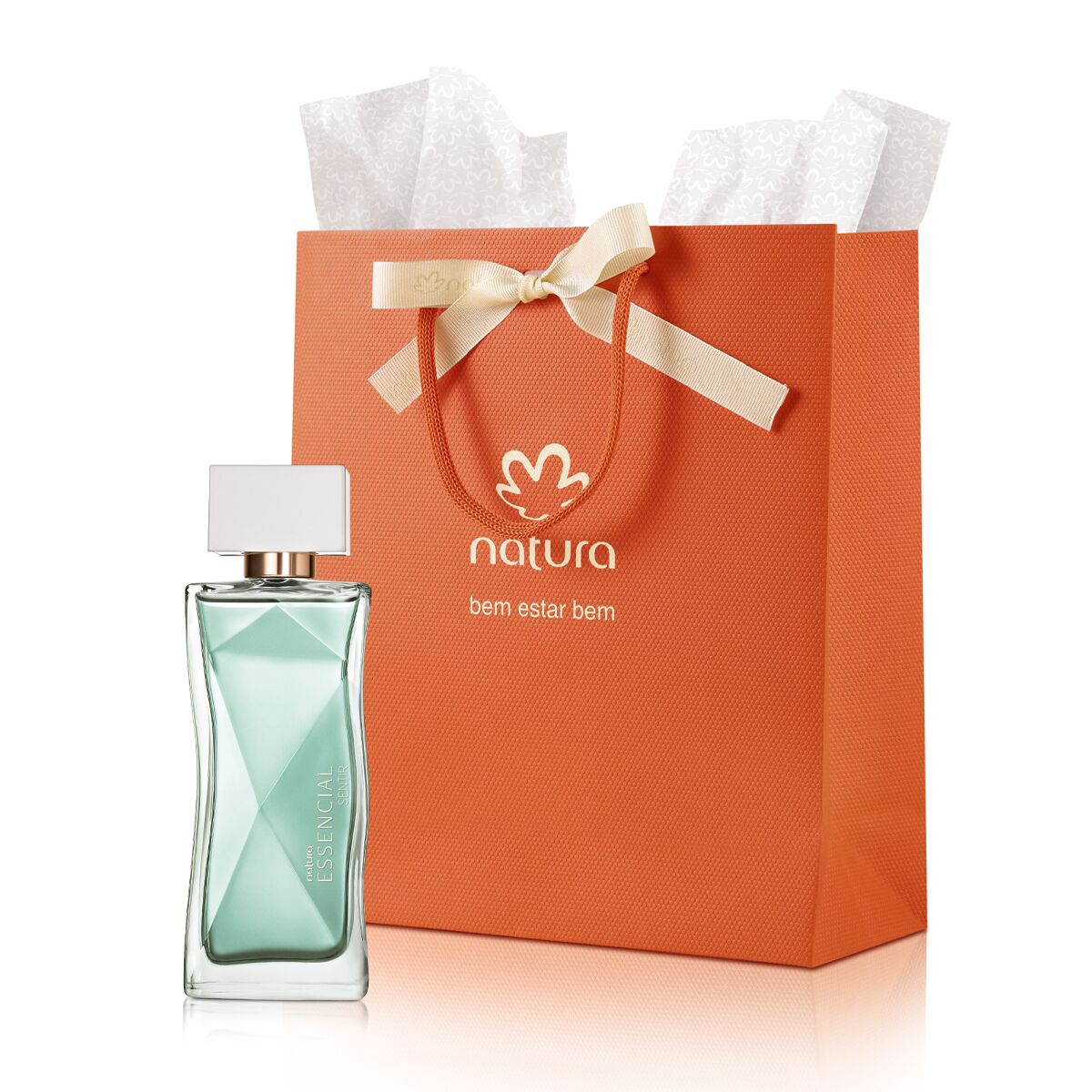 Essencial Sentir Natura perfume - a novo fragrância Feminino 2024