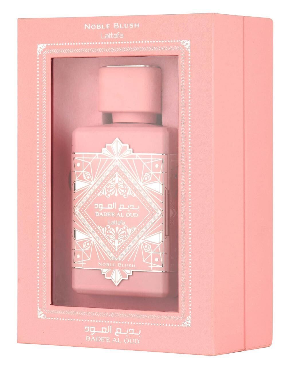 Noble Blush Lattafa Perfumes عطر - a جديد fragrance للنساء 2024