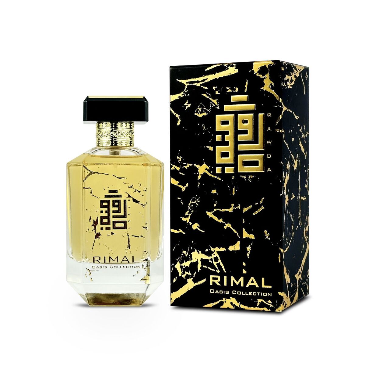 Rimal Rawda Perfumes Cologne - un nouveau parfum pour homme 2024
