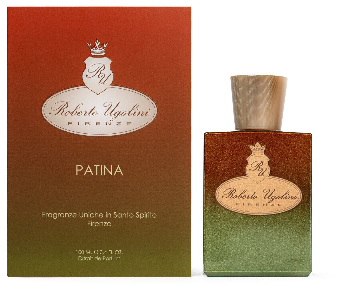 Patina Roberto Ugolini عطر - a جديد fragrance للجنسين 2024