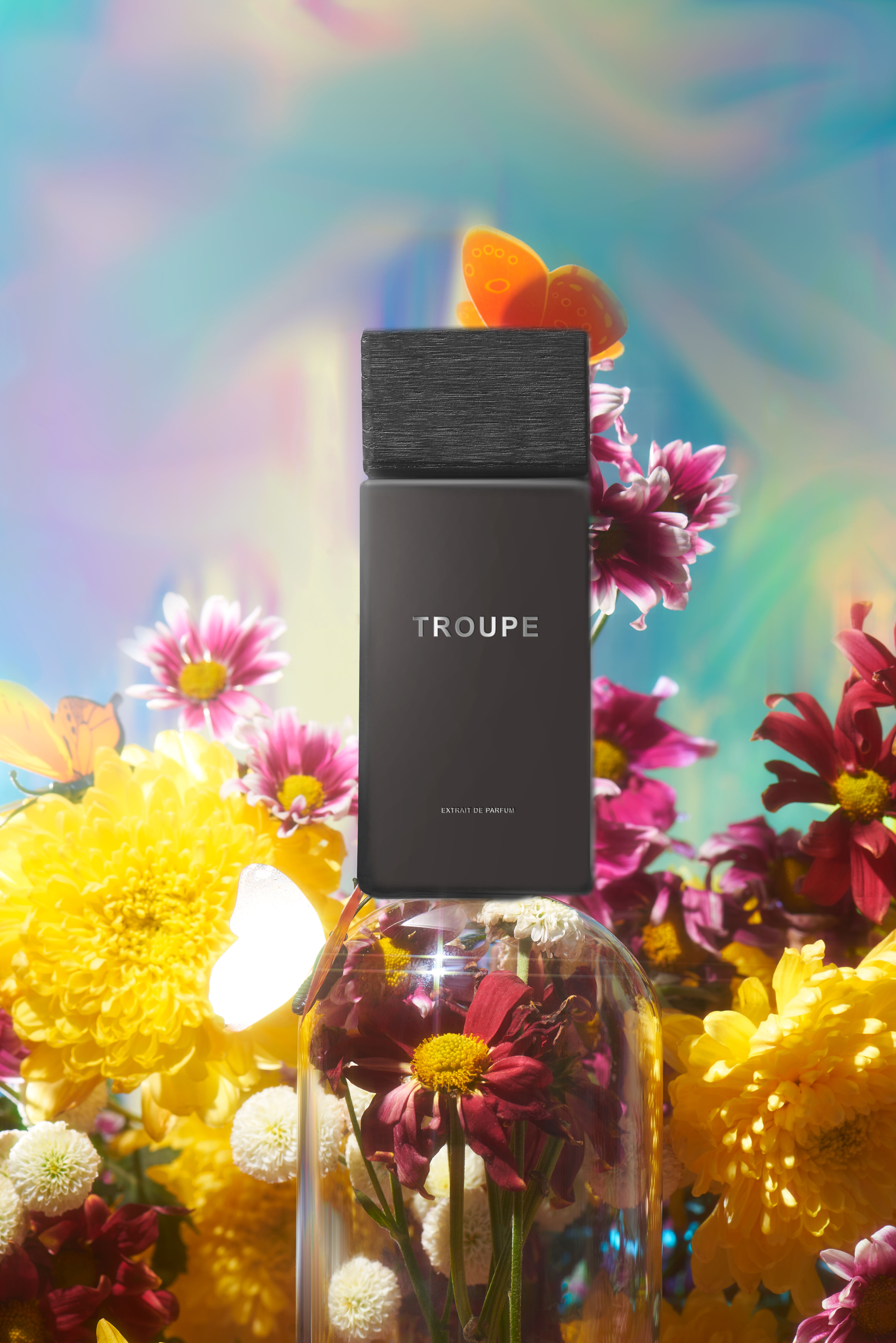 Troupe Saff & Co Parfum - Een Geur Voor Dames En Heren 2020