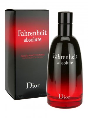 dior homme fahrenheit