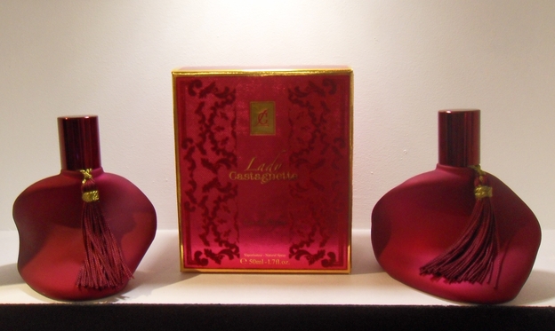LADY LULU CASTAGNETTE IN WHITE – Eau De Parfum Femme 100ml – NEUF Sous Blister