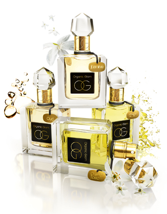 glam jasmine fragrantica