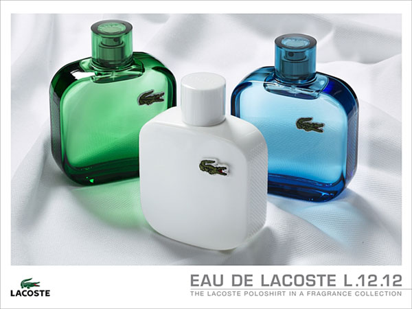 perfume lacoste green