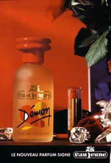 eau de demon