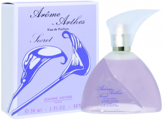 Arome Arthes Secret Jeanne Arthes аромат — аромат для женщин 2010