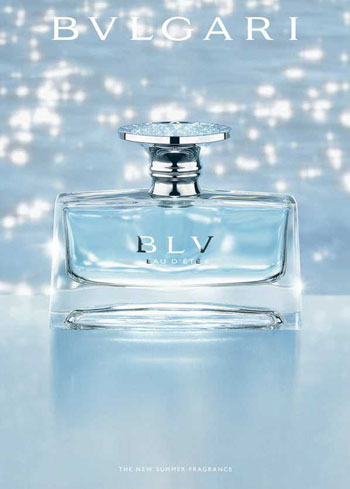 BLV Eau d'Ete Bvlgari parfum - een geur 