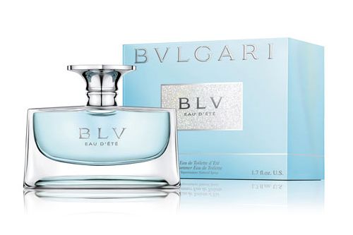 BLV Eau d'Ete Bvlgari perfume - a 
