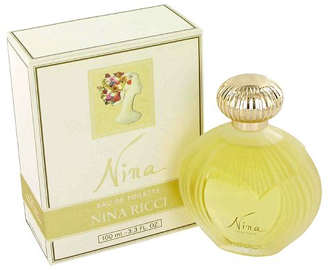 Духи nina ricci фото