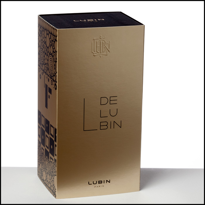 L de Lubin Lubin — это аромат для женщин, он принадлежит к группе восточные...