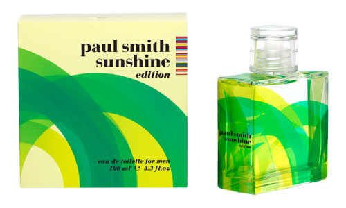 Пола саншайн. Paul Smith Sunshine Limited Edition for men EDT 100ml Tester. Пол Смит духи мужские. Картинки спрея hello Paul Smith.