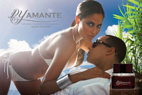 DYamante Daddy Yankee для женщин.