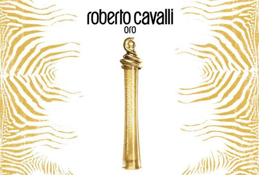 oro roberto cavalli