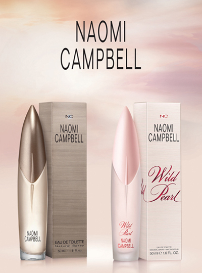 Naomi Campbell Wild Pearl Naomi Campbell Parfum Ein Es Parfum Für Frauen 2011 