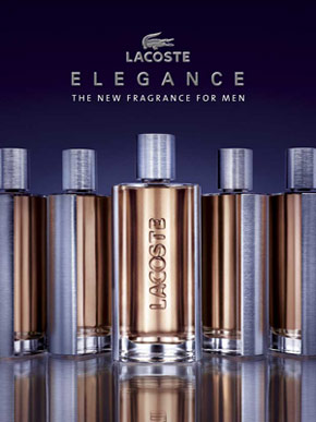 lacoste elegance perfume