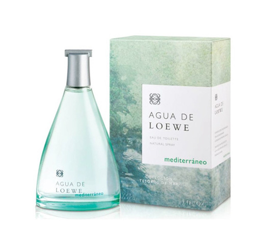 agua de loewe parfum