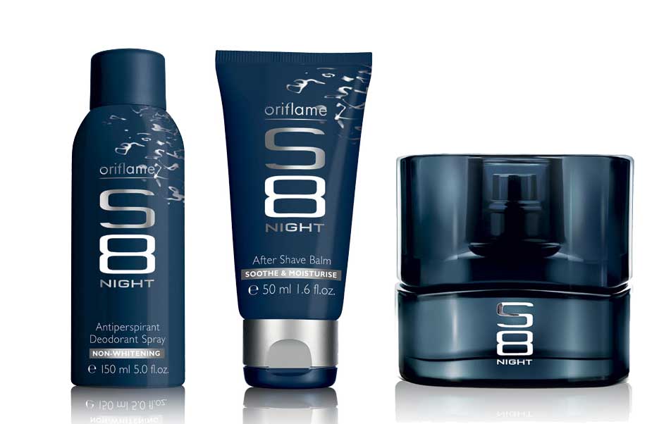 Night 8. Oriflame s8 Night туалетная вода для мужчин. S8 Night Oriflame дезодорант для мужчин. Oriflame дезодорант мужской s8. Орифлейм духи мужские s8.