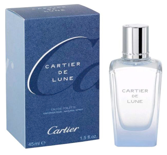 Cartier De Lune Cartier 香水 - 一款 2011年 女用 香水