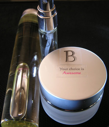 Awesome B Fragrances Perfume - A Fragrância Compartilhável 2011