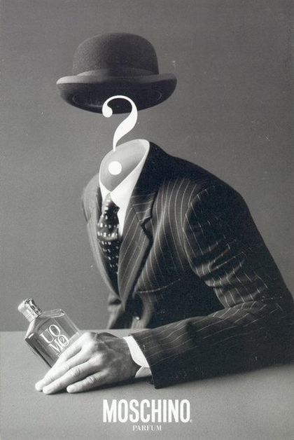 Uomo? Moschino Cologne - ein es Parfum für Männer 1998