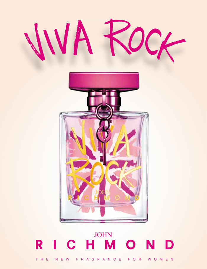 John Richmond духи. John Richmond for women. John Richmond Viva Rock. John Richmond духи женские.