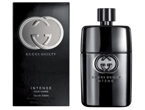 gucci guilty homme intense