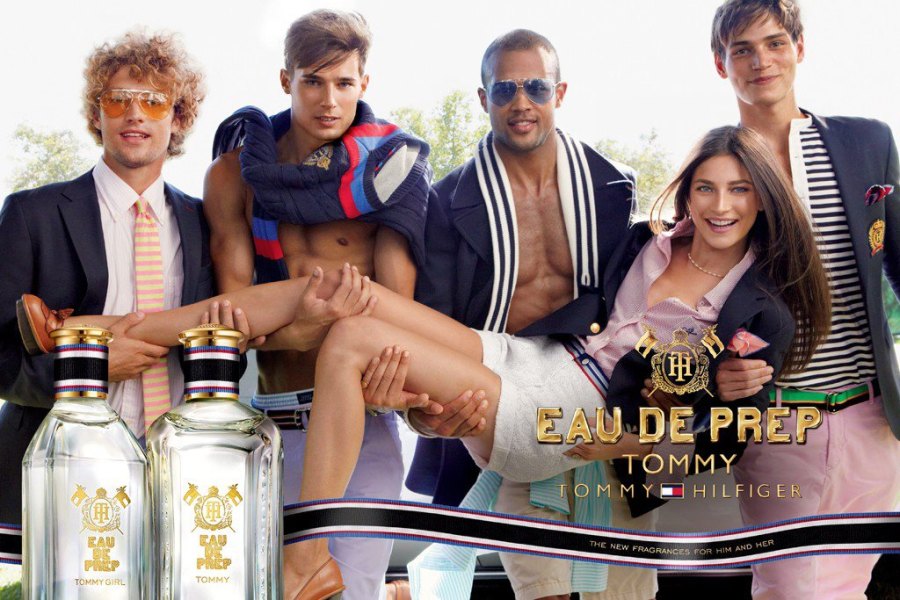 tommy hilfiger perfume eau de prep