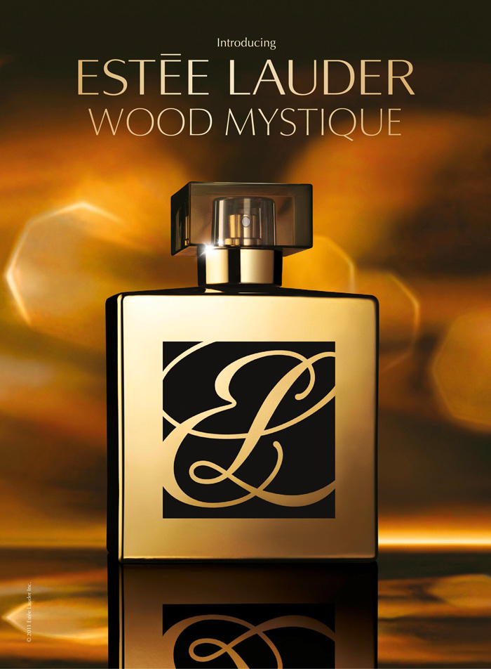 Wood Mystique Estée Lauder perfume a fragrance for women and men 2011