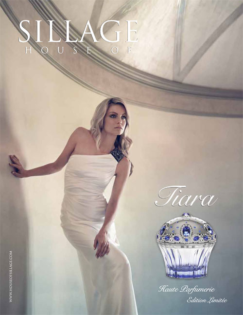 Tiara Lux Edition House Of Sillage fragancia una fragancia para