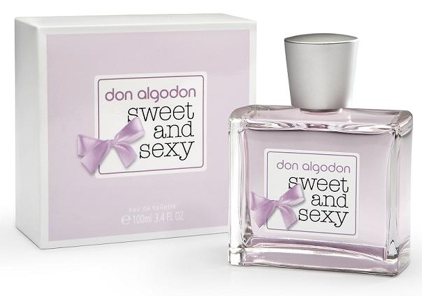 Sweet and Sexy Don Algodon для женщин.
