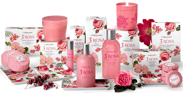 erbolario profumi rose 3 d erbolario profumi rose 3 d