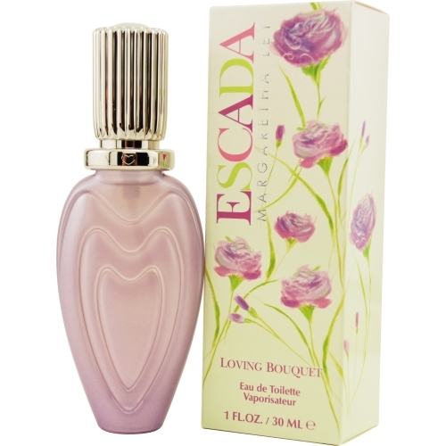 Escada Loving Bouquet Escada perfume - a fragrância Feminino 1999