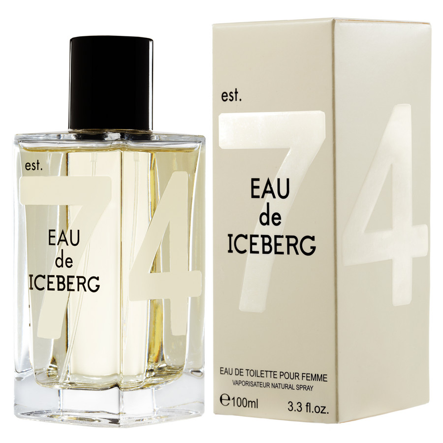 Eau de Iceberg Pour Femme Iceberg Parfum - ein es Parfum für Frauen 2010