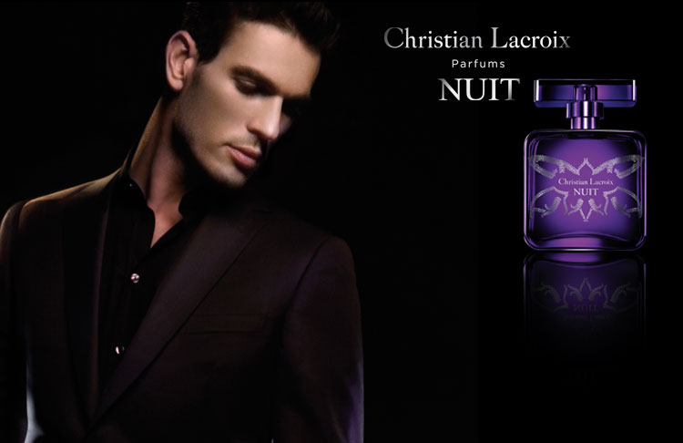 Christian Lacroix Nuit For Men Avon Colônia A Fragrância Masculino 2011 