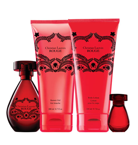 avon rouge perfume