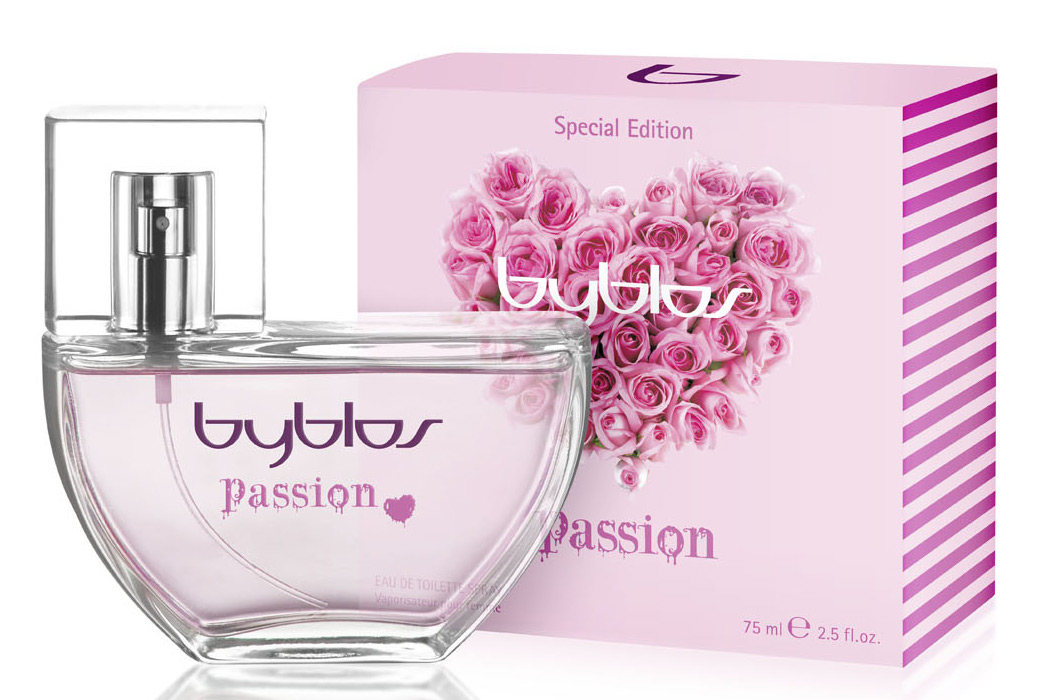 byblos perfume