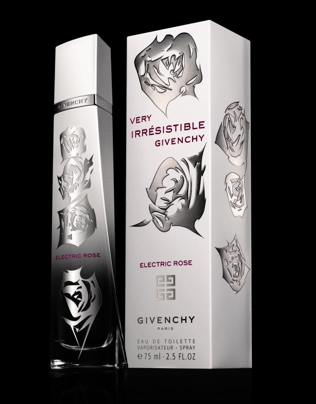 Very Irresistible Givenchy Electric Rose Givenchy عطر - a fragrance