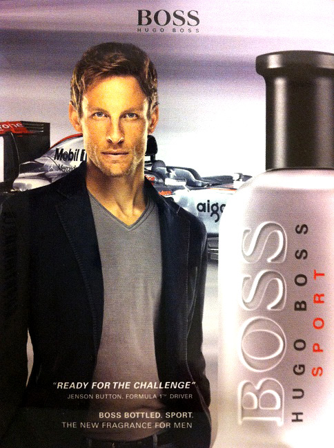 hugo boss sport eau de toilette