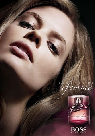 hugo boss femme essence