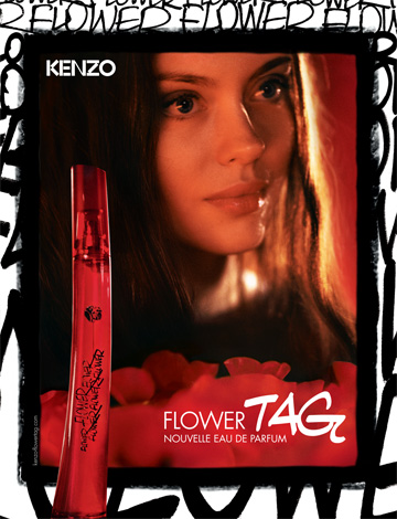 kenzo flower tag eau de toilette